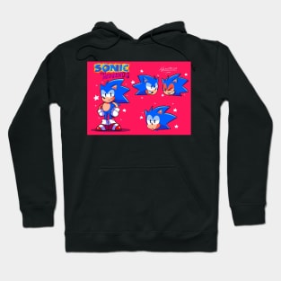 Sonic dooples Hoodie